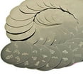 thumbnail image 6 of UDIYO 10x Nail Art Stamps Stamp Priint Design Metal Plate Sst With Stamper Transfer Kit, 6 of 6