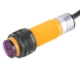 thumbnail image 3 of IR Photoelectric Sensor Switch 6-36VDC, PNP 3 Wire 5-30cm Detection Distance,Connections Counter, Industrial Automation, 3 of 7