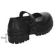 thumbnail image 3 of Zapato Escolar Blasito Niña Negro Tacón Infantil T18-22 negro 21.5, 3 of 10