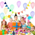 thumbnail image 3 of Kids Birthday Party Hats, Assorted, 3 of 5