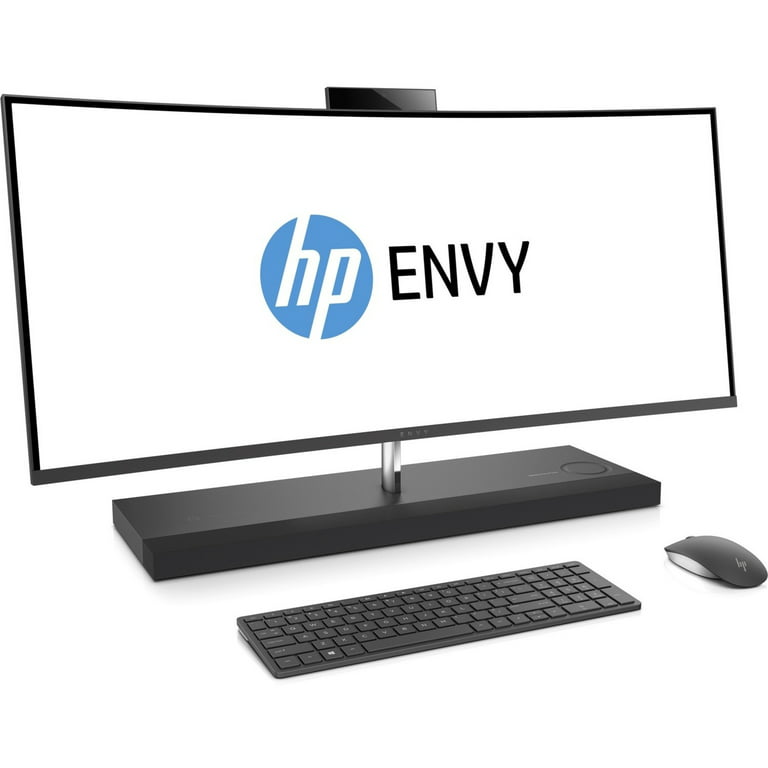 First look at HP's incredible ENVY 34 All-in-One Desktop PC with