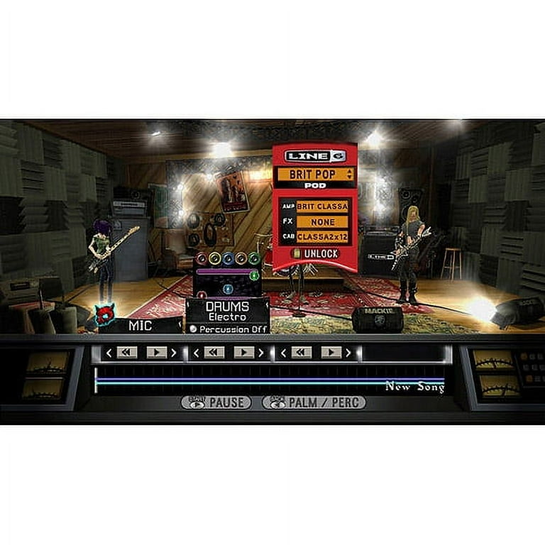  Guitar Hero World Tour - Playstation 3 (Game only) : Video Games