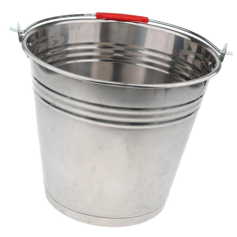 Stainless Steel 20L Container Bucket