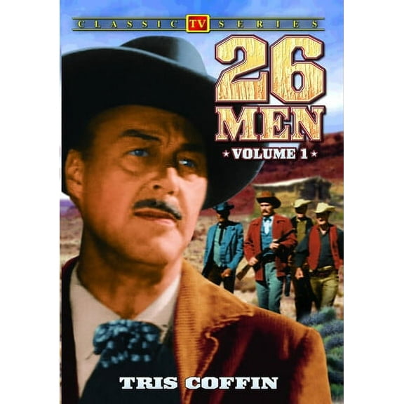 26 Men: Volume 1 (DVD), Alpha Video, Drama