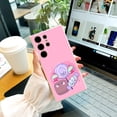 thumbnail image 3 of Añade un toque de creatividad a tu iPhone con esta funda flexible de goma TPU a prueba de golpes que presenta un diseño de dibujos animados único., 3 of 4