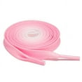 thumbnail image 2 of 3Pair Flat Replacement Shoelaces for Sneakers Shoe Laces Pink 36 48 60 Inch, 2 of 10