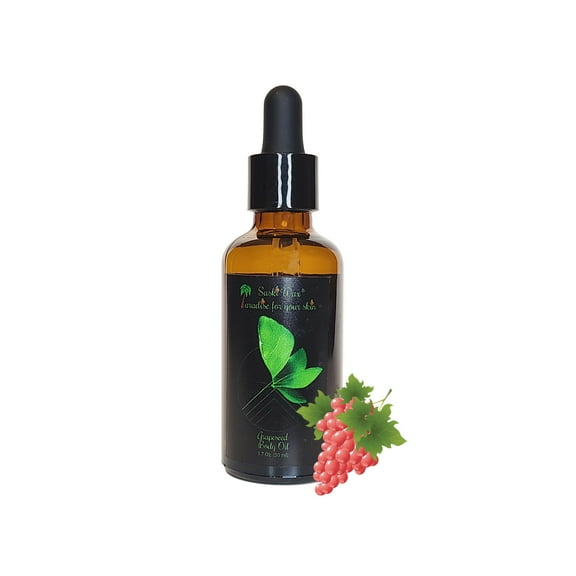 Body massage oil Grapeseed