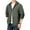 A001_Army Green, variant on Men's Zip-Front Golf Jacket