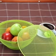 thumbnail image 2 of Fruit Bowl Iron Fruit Basket,for Household,for Living Room,for Dining Table, Fruit Plate, 2 of 4