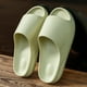 thumbnail image 1 of Sandalias de verano para mujer, para interior y hogar, con suela gruesa, para baño, antideslizantes, para parejas, para uso exterior, con suela suave, para verano, 1 of 5