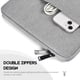 thumbnail image 4 of Funda impermeable para portátil de 14 a 15 pulgadas para ASUS VivoBook Flip 14, Acer Chromebook 14, HP Pavilion 14, Lenovo Flex 14 y Asus., 4 of 4
