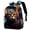 Color3, variant on Lightweight Backpack Fox School Bag Travel Laptop Daypack for Men Women Casual Rucksack