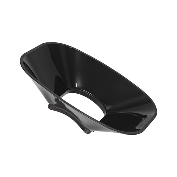 Leakproof Anti Splash Hood For FS301 FS300 3D Printed Plastic Liquid Guide Cover Slushie Maker Machine Accessories