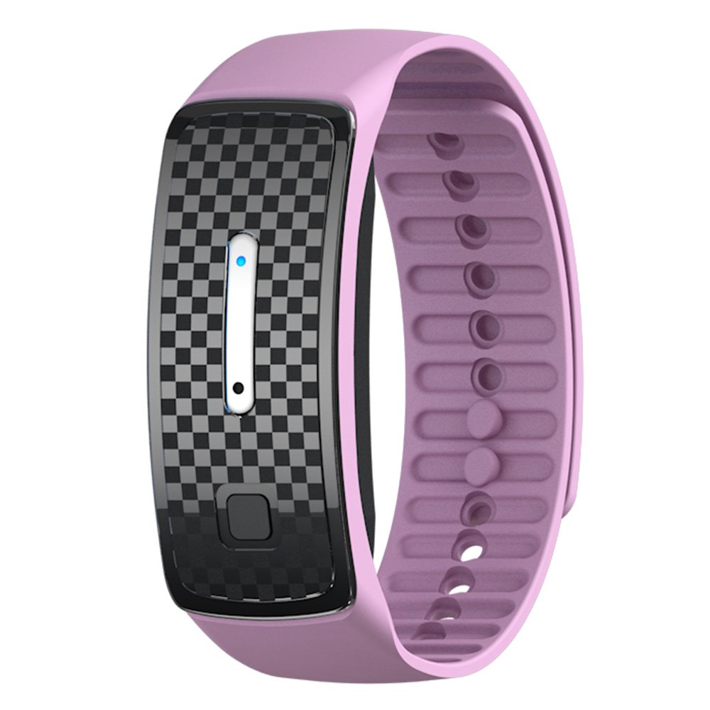 Portable Electronic Mosquito Repellent Bracelet Intelligent Bionic Wave Physical Mosquito