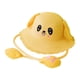 thumbnail image 1 of Gorras de bebé, sombrero para el sol, gorra de playa Panamá, lindas gorras de verano para niños, transpirables para niños amarillo, 1 of 9