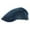 Navy, variant on Newsboy Hats for Men Women Cowboy Hat Simple Peaked Cap Washed Breathable Forward Cap