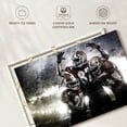 thumbnail image 6 of Elephant Stock Thrilling Football Wall Art - Sports Canvas Canvas - 45" x 30", 6 of 8