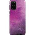 thumbnail image 1 of Étui pour Galaxy S20 Plus Pro en Marbre Violet, iPhone 15 Pro Max, 1 of 4