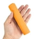 thumbnail image 4 of Rollo de Papel Crepé Uxcell Decoración de Papel Crepé 8.3ft L 5.9 Inch W, Naranja Amarillo, 4 of 7
