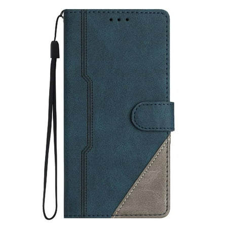 Case for Motorola Moto Edge 20 Fusion Wallet Magnetic Closure Handy Stand Card Slots Cover PU Leather