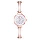 thumbnail image 1 of Reloj de pulsera de acero inoxidable con reloj de cuarzo informal para mujer popular a la moda Wmkox8yii gfajkfgbkjabf1333, 1 of 1