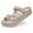 Nude, variant on Litfun Slides for Women Thick Soles Slide Sandals with Arch Support Adjustable Buckle Platform Sandals, Nude, 8-8.5