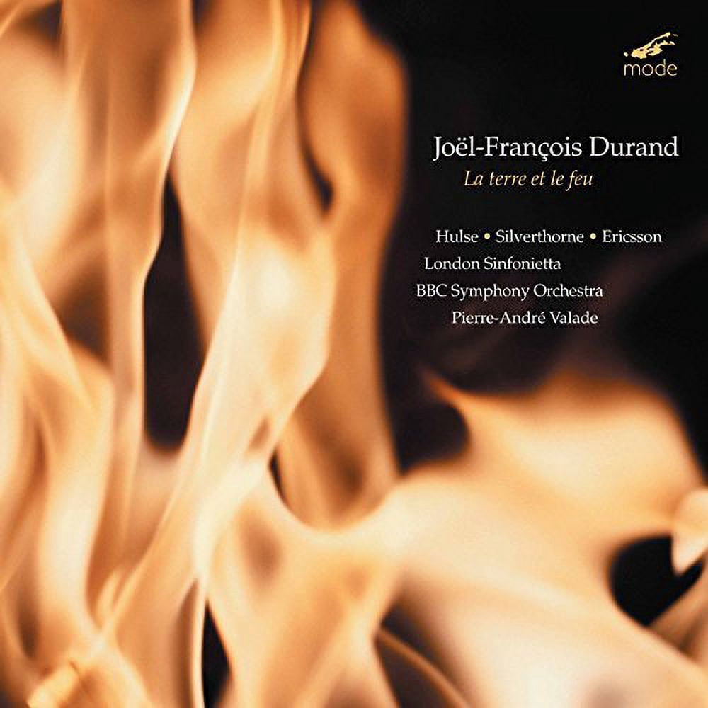 Pierre-Andre Valade - Terre Et Le Feu / Raisons Des Forces Mouvantes - Music & Performance - CD