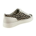 thumbnail image 5 of Vionic Winny Women's Fashion Sneakers Leopard Raffia Size 7 M, 5 of 8