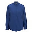 thumbnail image 2 of Edwards Garment Women's Long Sleeve Banded Collar Shirt, Style 5396, 2 of 2