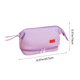 thumbnail image 3 of Organizador de bolsa de papelería de gran capacidad • Bolsa de maquillaje multicapa • Almacenamiento portátil con cremallera para suministros de oficina, viajes y cosméticos, 3 of 6
