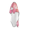 thumbnail image 3 of ZICANCN Hair Cutting Cape for Adults-Frest Contrast Color Cape Salon Barber Cape for Hair Stylist Shampoo Capes Waterproof , 55x66 Inch, 3 of 7