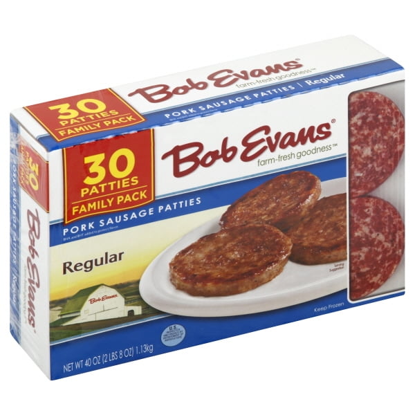 where can i buy bob evans sausage near me
