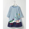 thumbnail image 2 of 2018 Nouvelle Robe d'Été à Imprimé floral Unicorn pour Bébés Filles Robe de Princesse Décontractée Mode Vêtements pour Enfants, 2 of 5