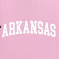 thumbnail image 6 of Wild Bobby State of Arkansas College Style Unisex Hoodie Sweatshirt, 6 of 6
