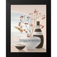 thumbnail image 2 of Sedalia, David 19x24 Black Modern Framed Museum Art Print Titled - Rowan Berries II, 2 of 5