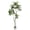 5.25FT, variant on QinaQin Artificial Umbrella Plant Schefflera Tree, 6.56 ft Tall Fake Floor Plant in Pot with Realistic Leaves & Trunks, Decorative Faux Greenery for Home Office, Living Room, Bedroom, Patio