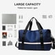 thumbnail image 3 of Bolsa de viaje deportiva, bolsa grande para gimnasio, bolsa de fin de semana, bolsa de mano para avión, bolsa de playa, 3 of 6