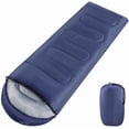thumbnail image 1 of pc Adult Sleeping Bag, Simple Adult Sleeping Bag for 20°, Light Camping and Hiking, 1 of 2
