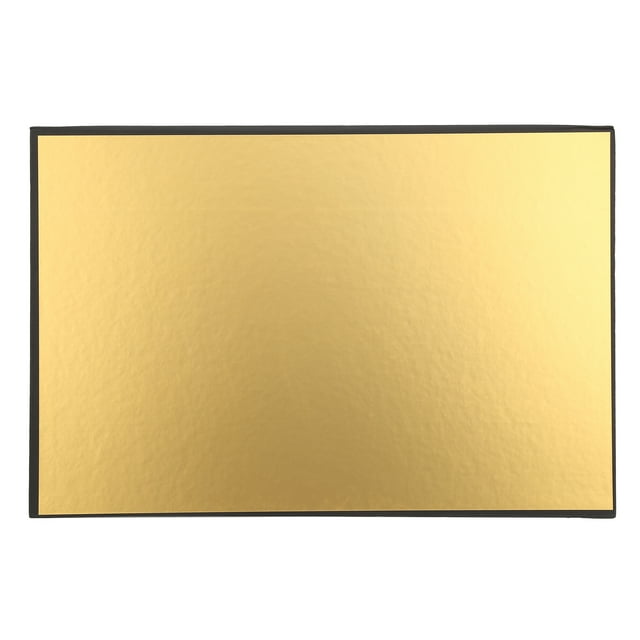 Cardboard Light Reflectorfor Photography,Light Reflector 3 in Photography Reflector Cardboard Folding Reflector Paper Board Streamlined Design