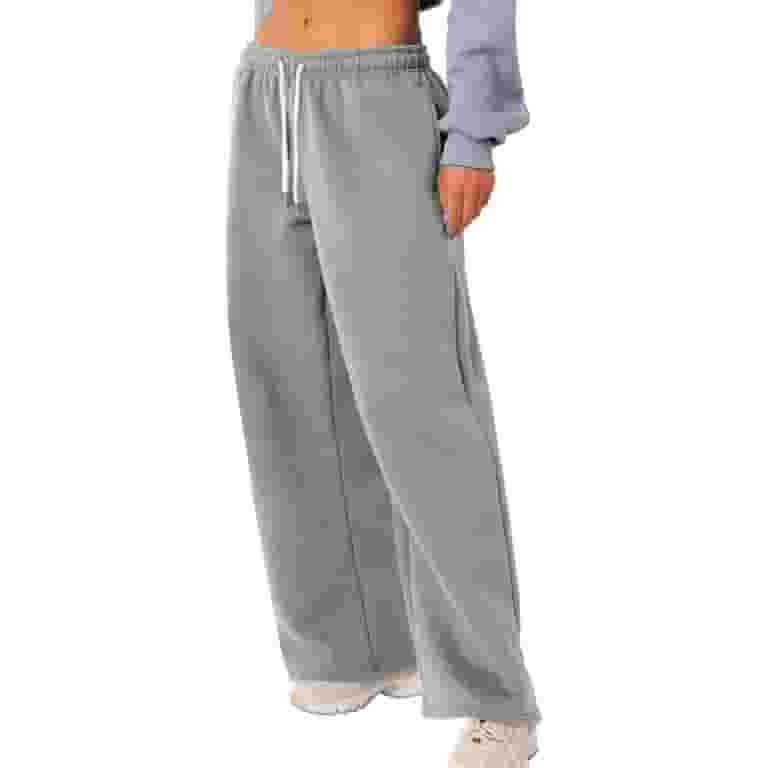 Ydkzymd Wide Leg Sweatpants Women Athletic for Workout Ydkzymd Wide Leg Sweatpants Women Athletic for Workout