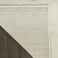 thumbnail image 5 of Nourison Serenity Home 9' x 12' Ivory Modern Indoor Rug, 5 of 8