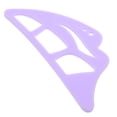 thumbnail image 3 of SHISUYAN Eyeshadow Stencil: Reusable Silicone Eyeshadow Stencil Tool for Women Makeup - Effortless Application Eye Shadow Makeup Template Helper for Quick Looks, 3 of 8