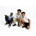 thumbnail image 4 of French Toast Boys White Short Sleeves Oxford Shirt - E9003 - White, 5, 4 of 7