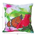 thumbnail image 2 of IH Casa Decor Extérieur Coussin Imperméable Petra - Ensemble De 2, 2 of 4