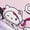 Hello Kitty, variant on Character Toddler Girls Light-Up Sneaker