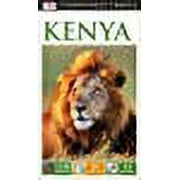DK Eyewitness Travel Guide: Kenya
