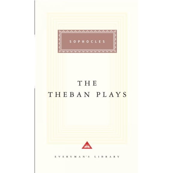 Pre-Owned The Theban Plays: Introduction by Charles Segal (Hardcover) 0679431322 9780679431329