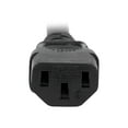 thumbnail image 2 of StarTech.com 3 ft Heavy Duty 14 AWG Computer Power Cord - C13 to C20, 2 of 5