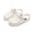 Women-White, variant on Men's Women's Arch Support Clogs,Unisex Garden Shoes Comfortable -on Outdoor Sandals Slippers for Beach Casual