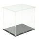 thumbnail image 5 of Caja De Exhibición Sunnimix Acrílico Transparente Modelo Pantalla A Prueba De Polvo 13.5x10x13cm, 5 of 8